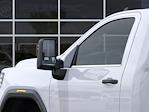 New 2025 GMC Sierra 3500 Pro Regular Cab 4WD 60 CA Cab Chassis for sale #2621617 - photo 12