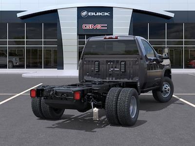 New 2025 GMC Sierra 3500 Pro Regular Cab 4WD 60 CA Cab Chassis for sale #2621618 - photo 2