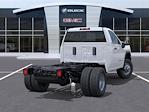 New 2025 GMC Sierra 3500 Pro Regular Cab 4WD 60 CA Cab Chassis for sale #2621618 - photo 2