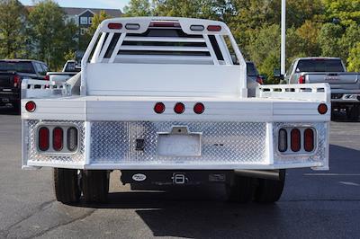 New 2025 GMC Sierra 3500 Pro Crew Cab 4WD Flatbed Truck for sale #2621621 - photo 2
