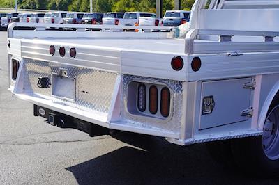 New 2025 GMC Sierra 3500 Pro Crew Cab 4WD Flatbed Truck for sale #2621622 - photo 2