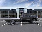 New 2025 GMC Sierra 3500 Pro Regular Cab 4WD 60 CA Cab Chassis for sale #2621623 - photo 5