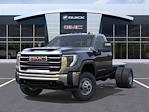 New 2025 GMC Sierra 3500 Pro Regular Cab 4WD 60 CA Cab Chassis for sale #2621623 - photo 6