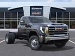New 2025 GMC Sierra 3500 Pro Regular Cab 4WD 60 CA Cab Chassis for sale #2621623 - photo 7