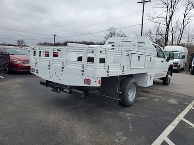 New 2025 GMC Sierra 3500 Crew Cab Contractor Truck for sale #2621624 - photo 2