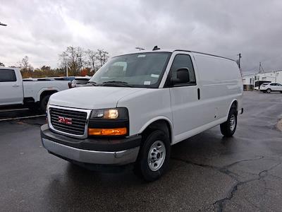New 2025 GMC Savana 2500 Upfitted Cargo Van for sale #2621626 - photo 2