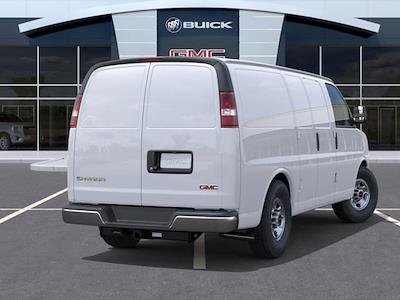 New 2025 GMC Savana 2500 Empty Cargo Van for sale #2621626 - photo 2