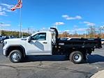 New 2025 GMC Sierra 3500 Regular Cab 4WD Dump Truck for sale #2621627 - photo 21