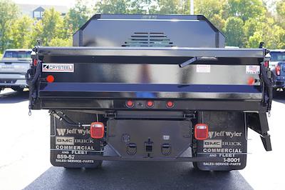 New 2025 GMC Sierra 3500 Crew Cab 4WD Dump Truck for sale #2621629 - photo 2
