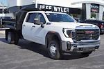 New 2025 GMC Sierra 3500 Crew Cab 4WD Dump Truck for sale #2621629 - photo 5