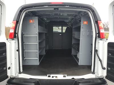 New 2025 GMC Savana 2500 Upfitted Cargo Van for sale #2621632 - photo 2