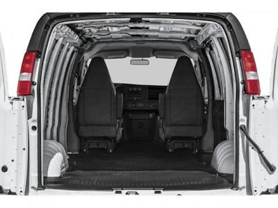 New 2025 GMC Savana 2500 Empty Cargo Van for sale #2621632 - photo 2