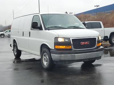 New 2025 GMC Savana 2500 Upfitted Cargo Van for sale #2621632 - photo 1