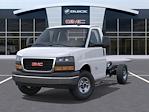 New 2025 GMC Savana 3500 139 EXT WB Cutaway for sale #2621633 - photo 6