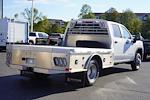 New 2025 GMC Sierra 3500 Pro Crew Cab 4WD Flatbed Truck for sale #2621635 - photo 10