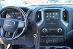 New 2025 GMC Sierra 3500 Pro Crew Cab 4WD Flatbed Truck for sale #2621635 - photo 19