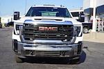 New 2025 GMC Sierra 3500 Pro Crew Cab 4WD Flatbed Truck for sale #2621635 - photo 5