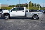 New 2025 GMC Sierra 3500 Pro Crew Cab 4WD Flatbed Truck for sale #2621636 - photo 4