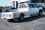 New 2025 GMC Sierra 3500 Pro Crew Cab 4WD Flatbed Truck for sale #2621636 - photo 6
