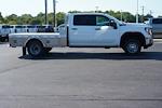 New 2025 GMC Sierra 3500 Pro Crew Cab 4WD Flatbed Truck for sale #2621636 - photo 7