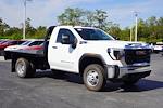 New 2025 GMC Sierra 3500 Pro Regular Cab 4WD 60 CA Cab Chassis for sale #2621637 - photo 8