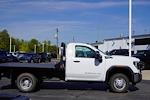 New 2025 GMC Sierra 3500 Pro Regular Cab 4WD 60 CA Cab Chassis for sale #2621639 - photo 8