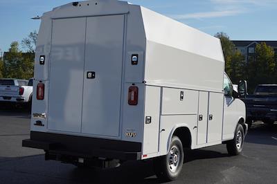 New 2025 GMC Savana 3500 Knapheide Service Utility Van for sale #2621641 - photo 2