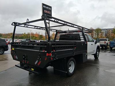 New 2025 GMC Sierra 3500 Crew Cab 4WD 9' 5" Blue Ridge Manufacturing Contractor Truck for sale #2621643 - photo 2