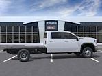 New 2025 GMC Sierra 3500 Pro Crew Cab 4WD 60 CA Cab Chassis for sale #2621643 - photo 5