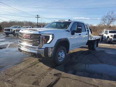 New 2025 GMC Sierra 3500 Pro Crew Cab Hauler Body for sale #2621644 - photo 1