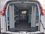 New 2025 GMC Savana 3500 Upfitted Cargo Van for sale #2621645 - photo 2