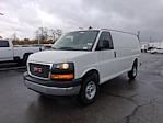 New 2025 GMC Savana 3500 Upfitted Cargo Van for sale #2621645 - photo 1