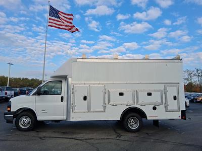 New 2025 GMC Savana 4500 Rockport Service Utility Van for sale #2621646 - photo 1