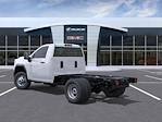 2025 GMC Sierra 3500 Regular Cab DRW 4WD Cab Chassis for sale #2621647 - photo 4