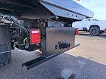 New 2025 GMC Sierra 3500 Pro Crew Cab 4WD 9' 6" Monroe Truck Equipment Steel Flatbed Truck with Hoist for sale #2621650 - photo 10