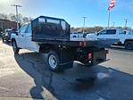 New 2025 GMC Sierra 3500 Pro Crew Cab 4WD 9' 6" Monroe Truck Equipment Steel Flatbed Truck with Hoist for sale #2621650 - photo 11