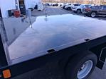 New 2025 GMC Sierra 3500 Pro Crew Cab 4WD 9' 6" Monroe Truck Equipment Steel Flatbed Truck with Hoist for sale #2621650 - photo 26