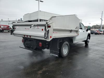 New 2025 GMC Sierra 3500 Crew Cab Steel Dump Truck for sale #2621653 - photo 2