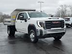 New 2025 GMC Sierra 3500 Crew Cab Steel Dump Truck for sale #2621653 - photo 16