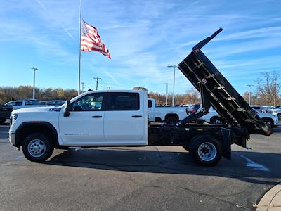 New 2025 GMC Sierra 3500 Crew Cab 60 CA Cab Chassis for sale #2621654 - photo 1
