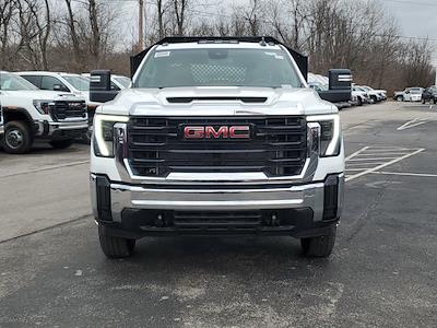 New 2025 GMC Sierra 3500 Crew Cab Dump Truck for sale #2621654 - photo 1