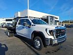 New 2025 GMC Sierra 3500 Crew Cab 60 CA Cab Chassis for sale #2621654 - photo 5
