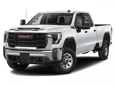 New 2025 GMC Sierra 3500 SLE Crew Cab 4WD Cab Chassis for sale #2621655 - photo 1