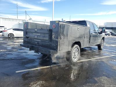 New 2025 GMC Sierra 3500 Crew Cab Service Truck for sale #2621656 - photo 1