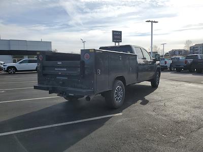 New 2025 GMC Sierra 3500 Crew Cab Service Truck for sale #2621657 - photo 2