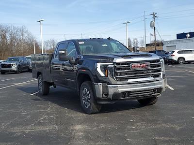 New 2025 GMC Sierra 3500 Crew Cab Service Truck for sale #2621657 - photo 1