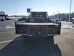 New 2025 GMC Sierra 3500 Crew Cab Steel Flatbed Truck for sale #2621661 - photo 5