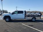 New 2025 GMC Sierra 3500 Crew Cab Steel Flatbed Truck for sale #2621661 - photo 7