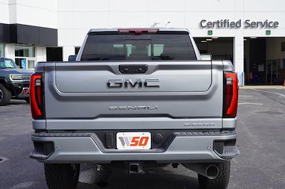 New 2025 GMC Sierra 2500 Denali Ultimate Crew Cab 4WD Pickup for sale #2650035 - photo 2