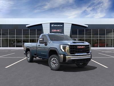 2025 GMC Sierra 2500 Regular Cab 4WD Pickup for sale #2650053 - photo 1